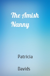 The Amish Nanny