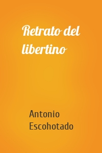 Retrato del libertino