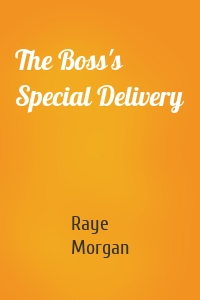 The Boss's Special Delivery