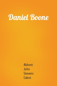 Daniel Boone
