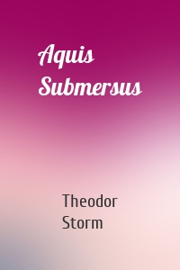 Aquis Submersus