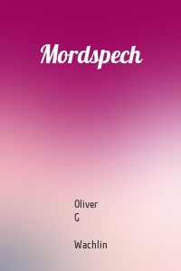 Mordspech