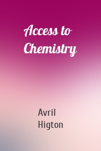 Access to Chemistry