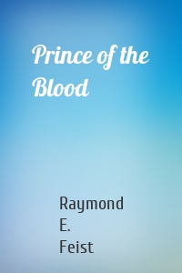 Prince of the Blood