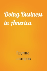 Doing Business in America