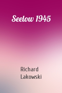 Seelow 1945