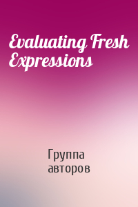 Evaluating Fresh Expressions