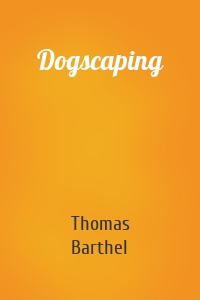 Dogscaping