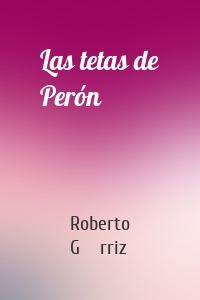 Las tetas de Perón
