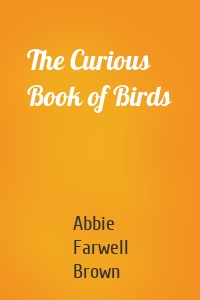 The Curious Book of Birds