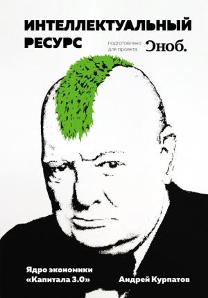Обложка книги «Интеллектуальный ресурс» — Андрей Курпатов