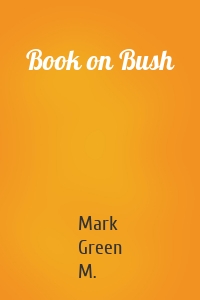 Book on Bush