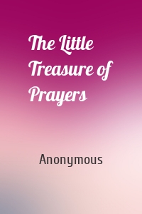 The Little Treasure of Prayers