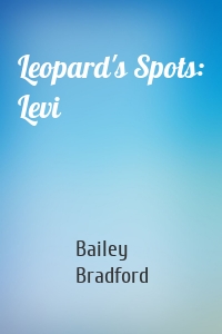Leopard's Spots: Levi