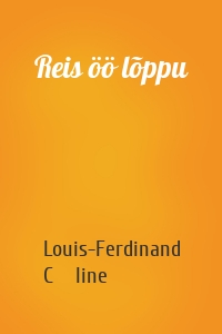 Reis öö lõppu