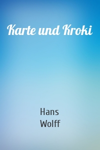 Karte und Kroki
