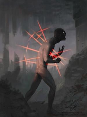 Обложка книги «История одного контракта»