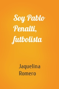 Soy Pablo Penalti, futbolista