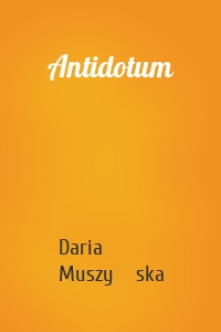 Antidotum