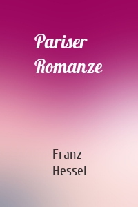 Pariser Romanze