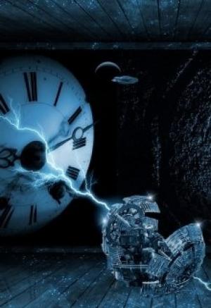 Обложка книги «Тоннель в один конец» — Горан