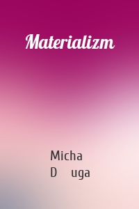 Materializm