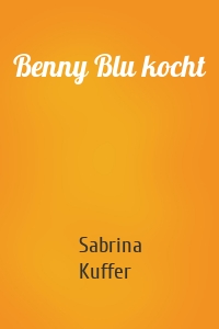 Benny Blu kocht