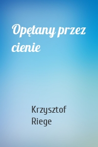 Opętany przez cienie