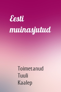 Eesti muinasjutud