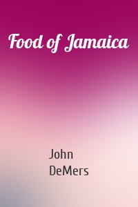 Food of Jamaica
