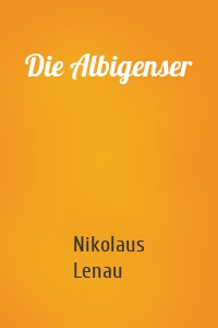 Die Albigenser