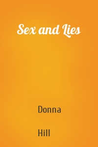 Sex and Lies