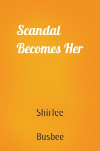 Scandal Becomes Her