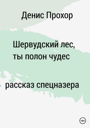 Обложка книги «Шервурдский лес, ты полон чудес. Рассказ спецназера» — Денис Прохор