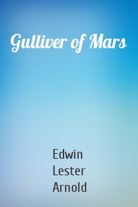 Gulliver of Mars