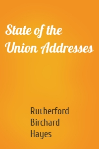 State of the Union Addresses