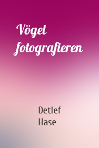 Vögel fotografieren