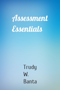 Assessment Essentials