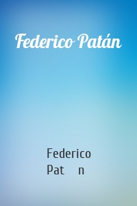 Federico Patán