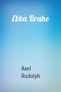 Ebba Brahe