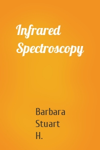 Infrared Spectroscopy