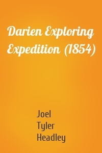 Darien Exploring Expedition (1854)