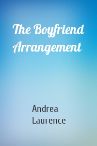 The Boyfriend Arrangement