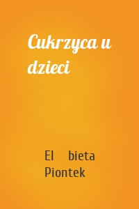 Cukrzyca u dzieci