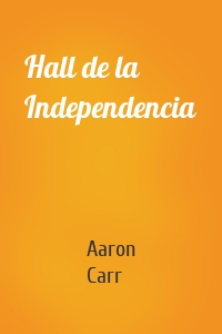 Hall de la Independencia
