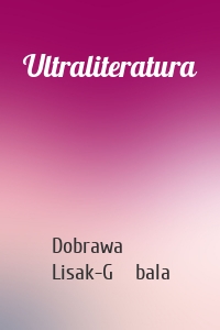 Ultraliteratura