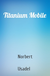 Titanium Mobile