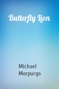 Butterfly Lion