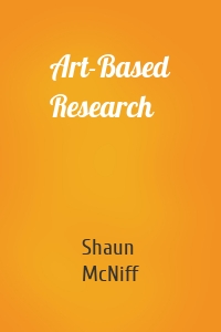 Art-Based Research