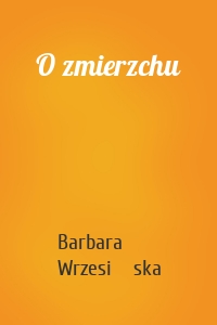 O zmierzchu